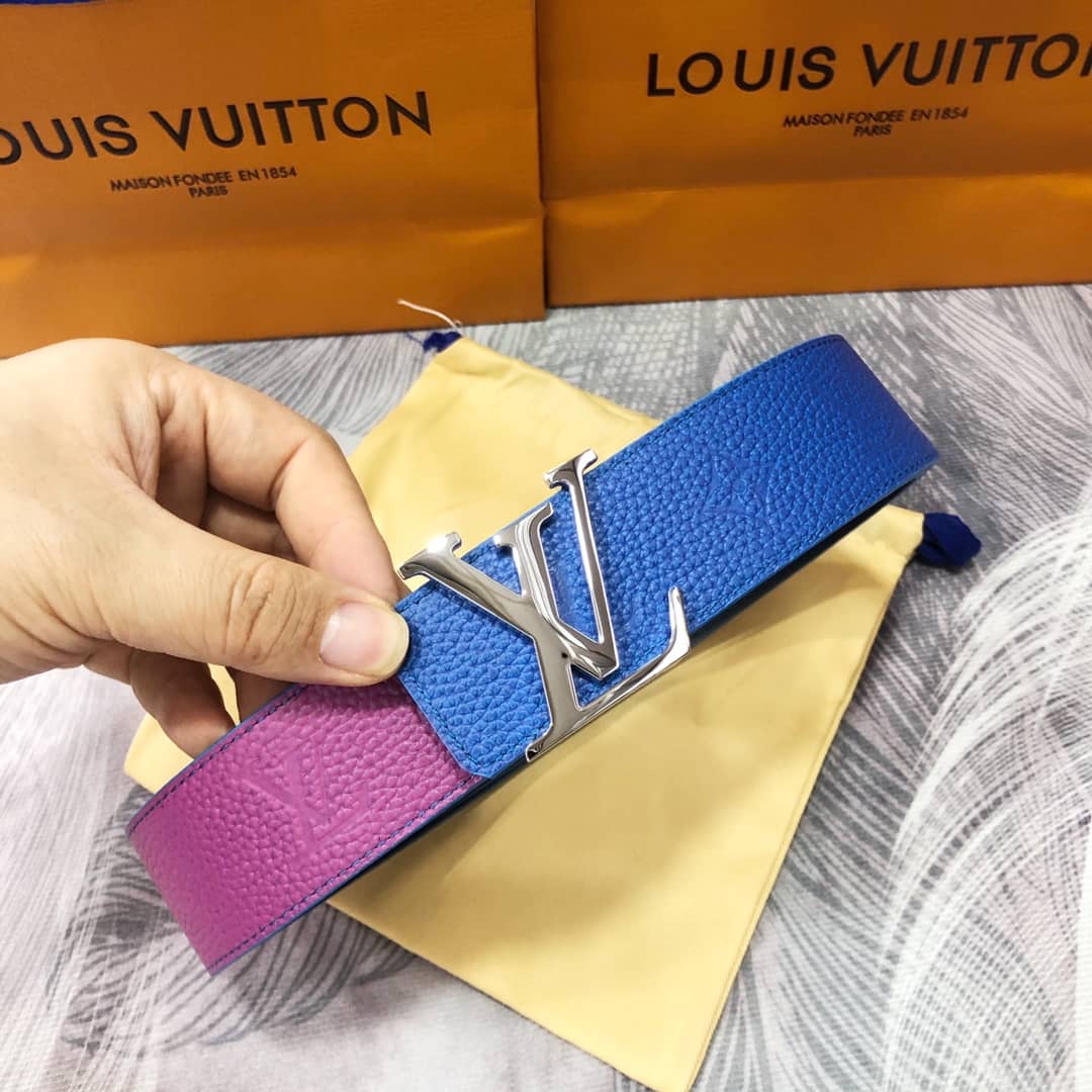Replica L0vis Vvtt0n Buckle Belt 40mm
