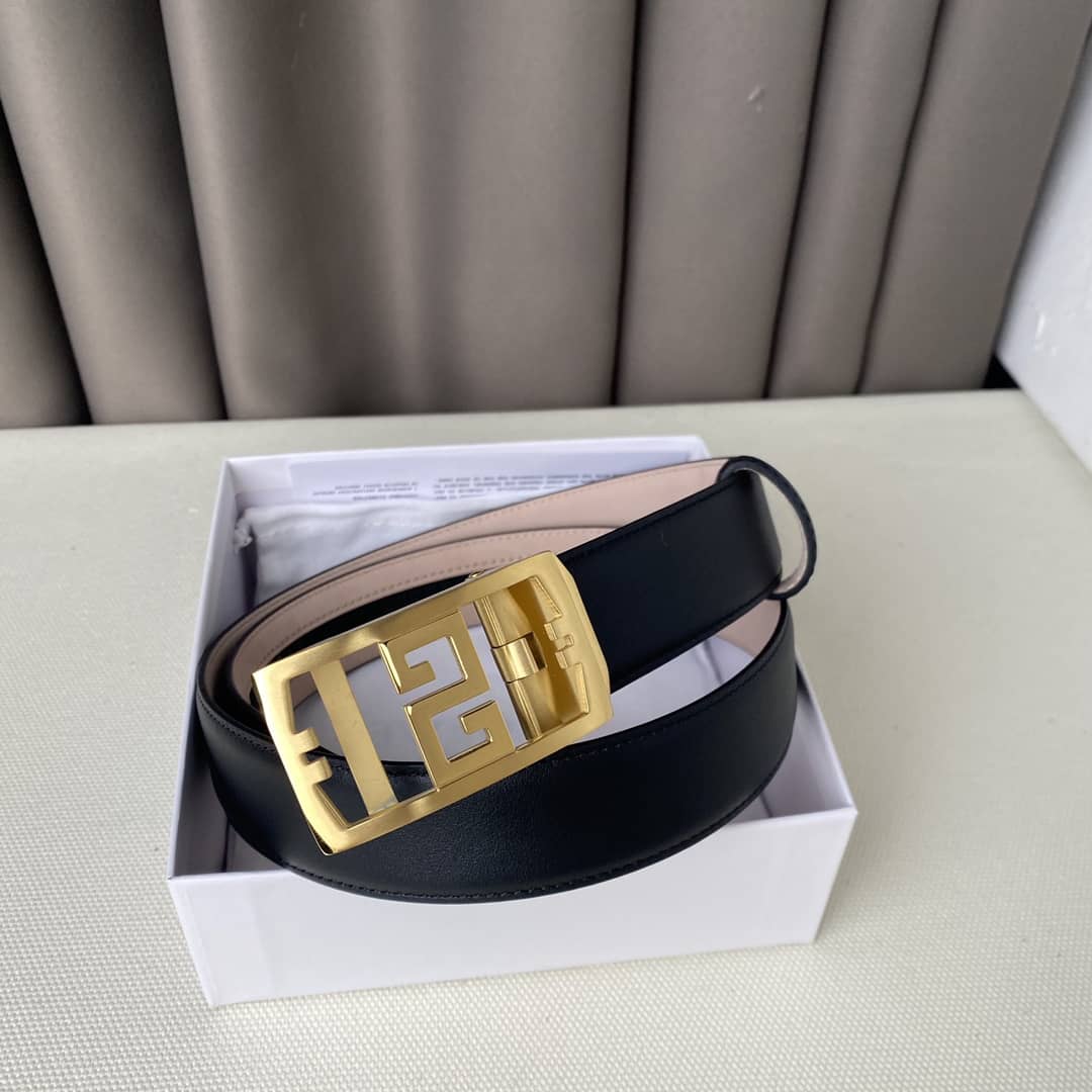Best Givenchy Classic Belt 35mm