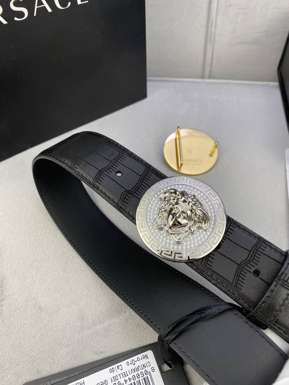 Cheap Versace Belt China 40mm