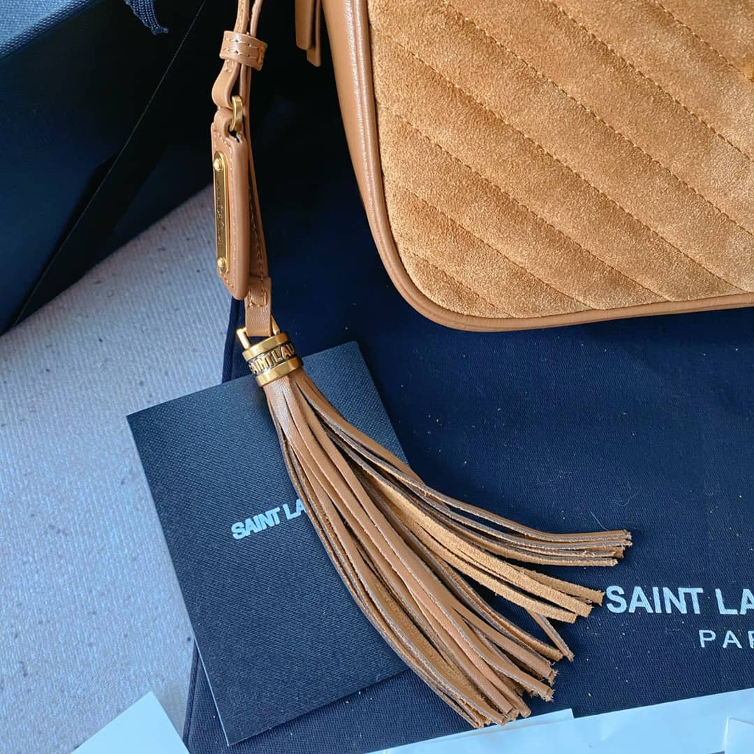 Sa1nt Lau*nt Bag Dupe Lou Camera Replica Bag