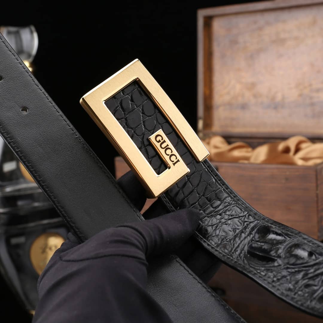 Fashion Gvc*1 Classic AAA+ Belt 38mm