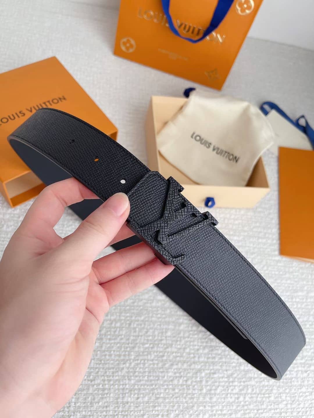 Designer L0vis Vvtt0n Classic Belt 40mm