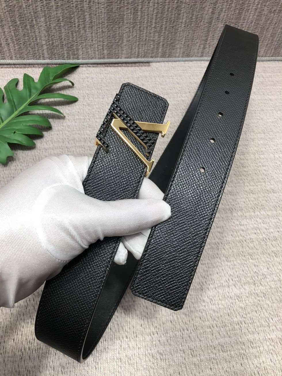 Knockoff L0vis Vvtt0n Logo Belt 40mm