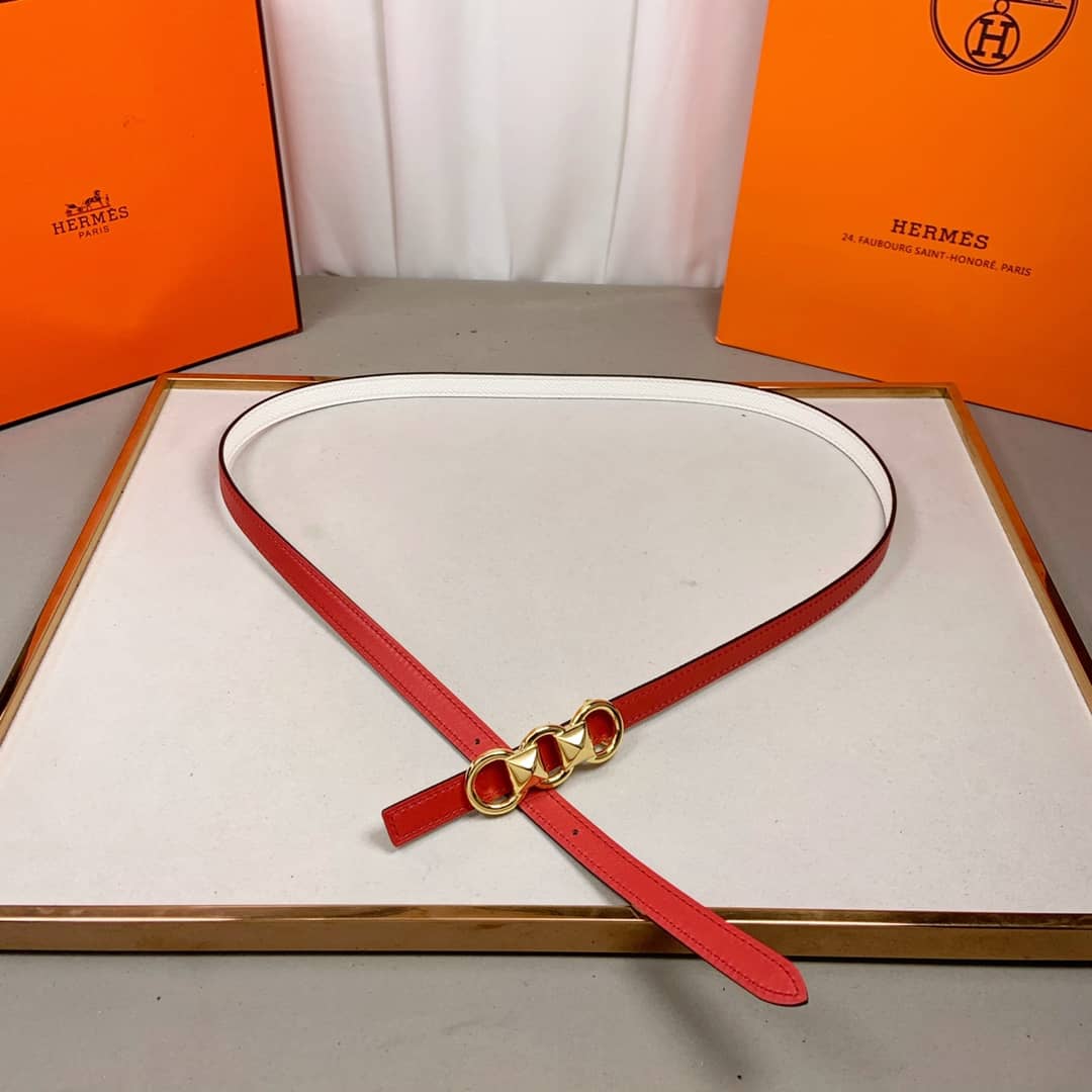 Designer H**me5 Classic Belt 13mm For Lady