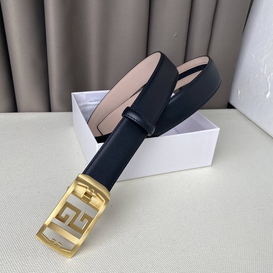 Best Givenchy Classic Belt 35mm