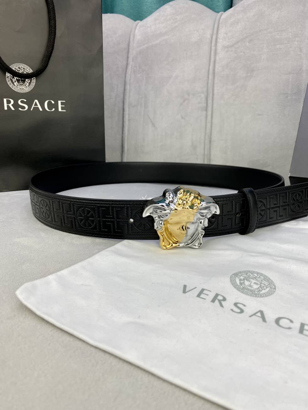 Versace Belt Copy 40mm