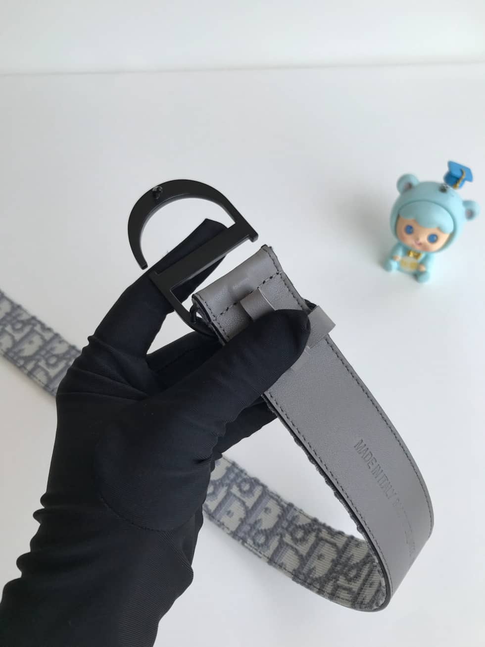 Designer D10r Classic Belt 35mm