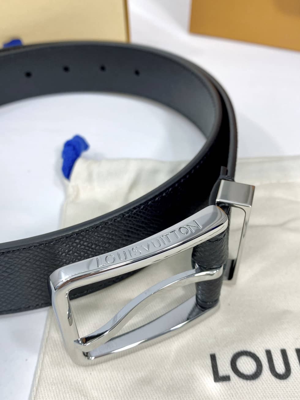 Cheap L0vis Vvtt0n Belt China 35mm