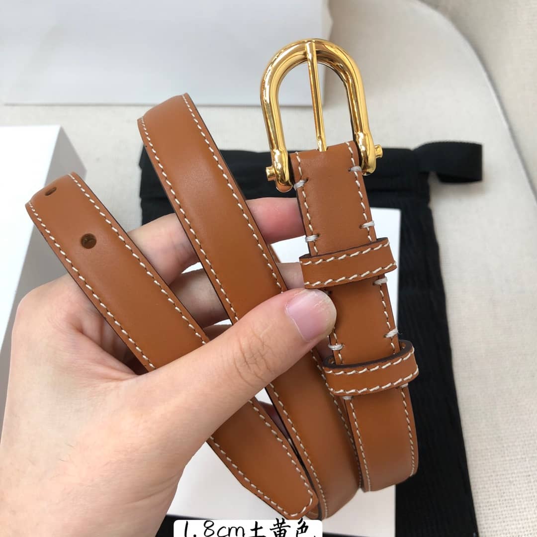 Ce1i*e Belt Dupe 8mm For Lady