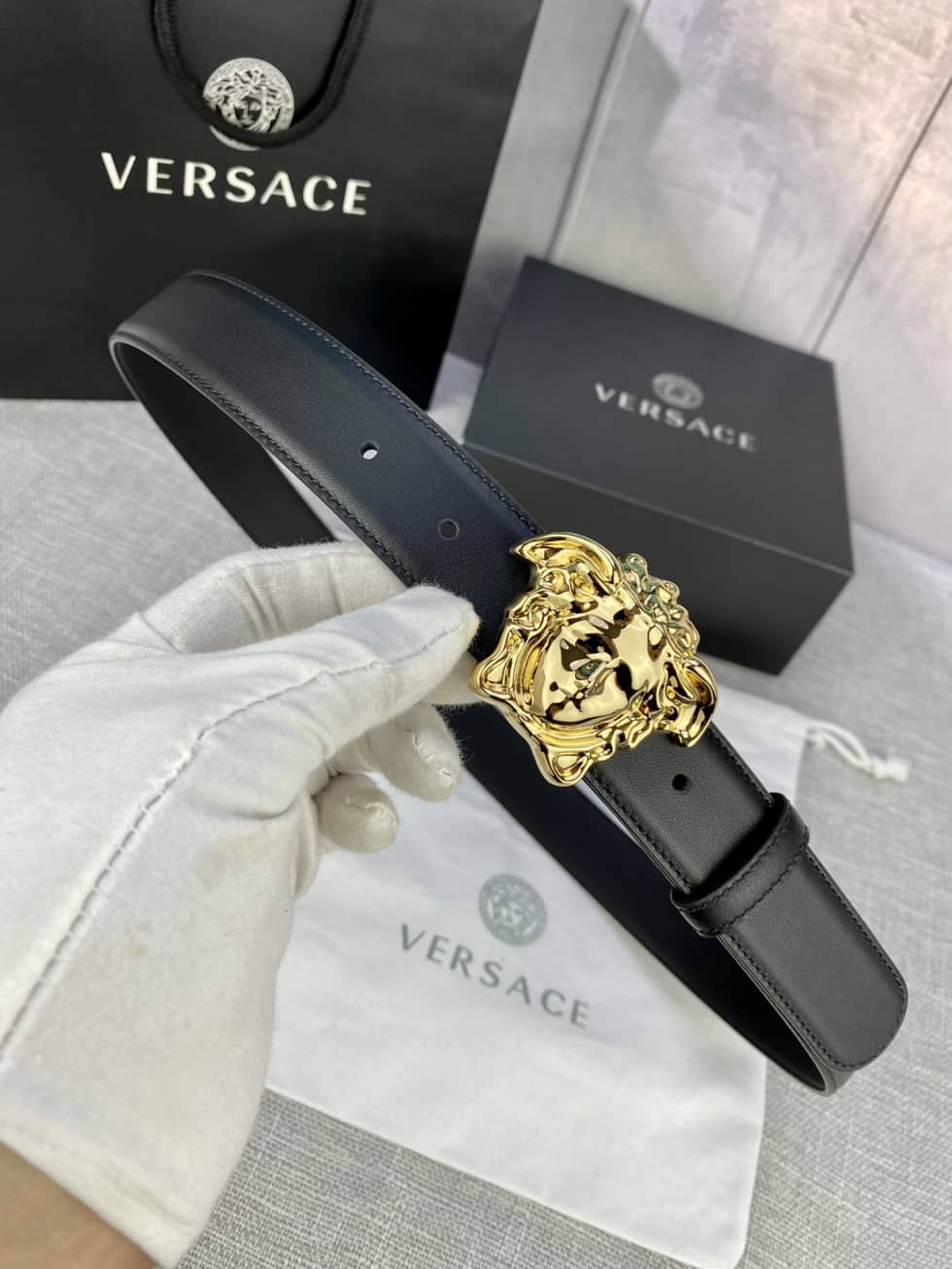 Top Quality Versace Belt Online 30mm For Lady