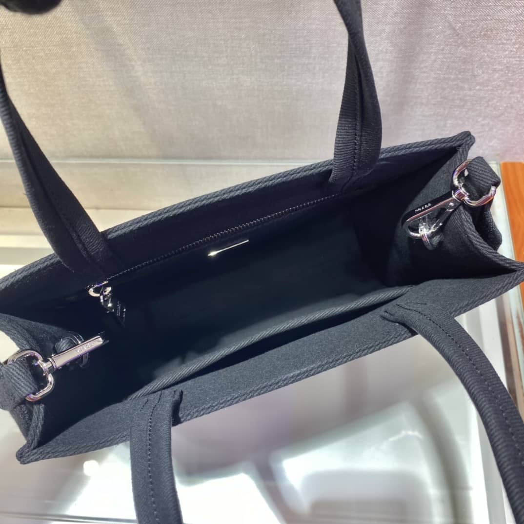 Pra*a Raffia Tote Dupe Women Drill Handles Tote