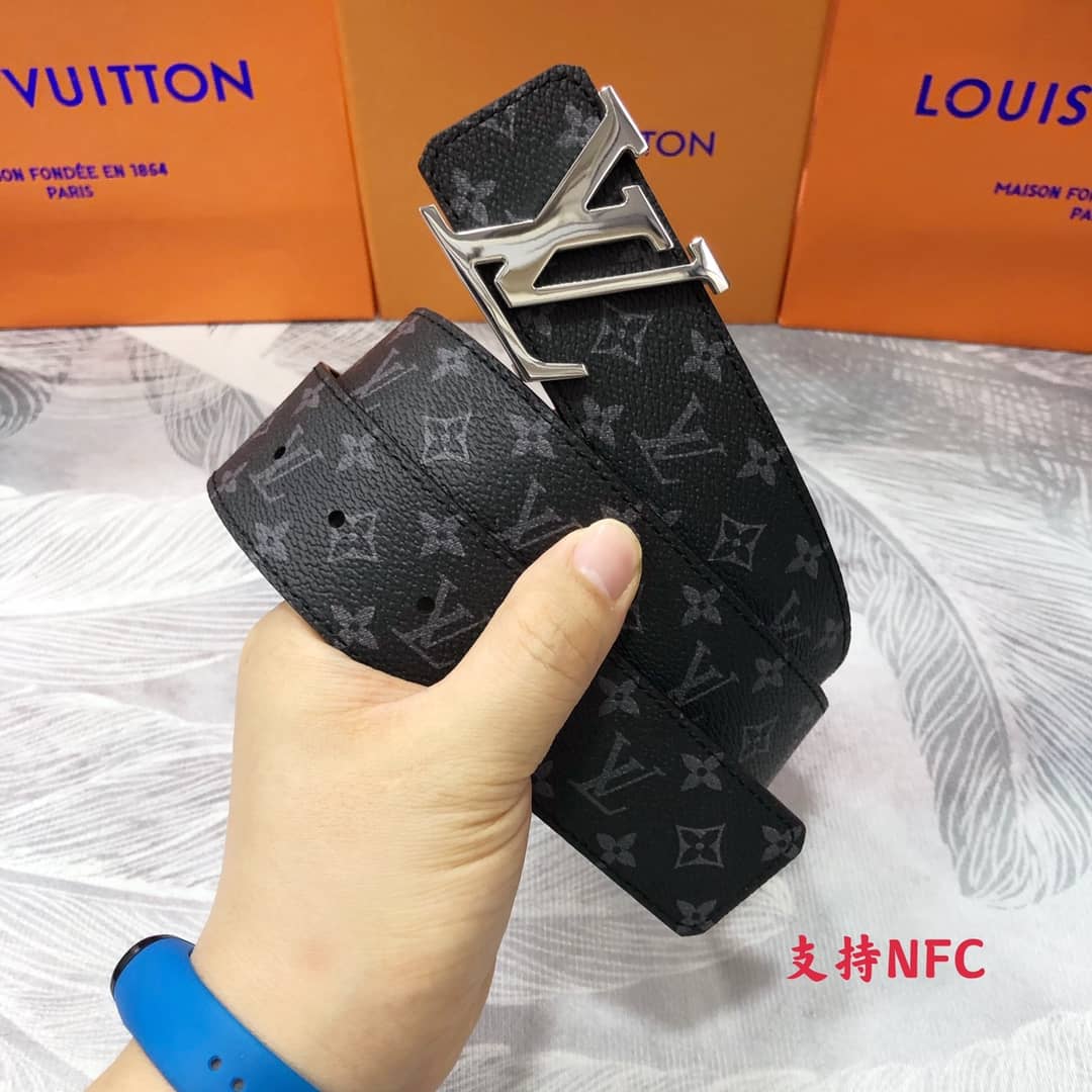 Fake L0vis Vvtt0n Logo Belt 40mm