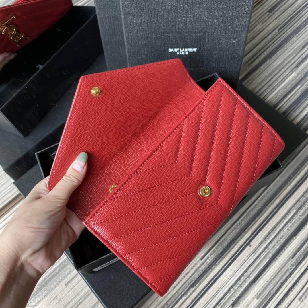 Y51 Monogram Long Replica Wallet
