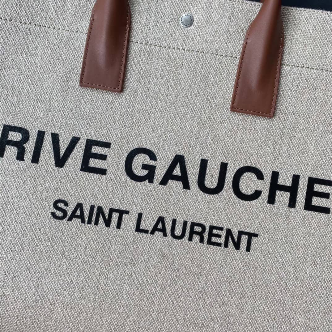 Y51 Dupes Bags Rive Gauche Tote Bag