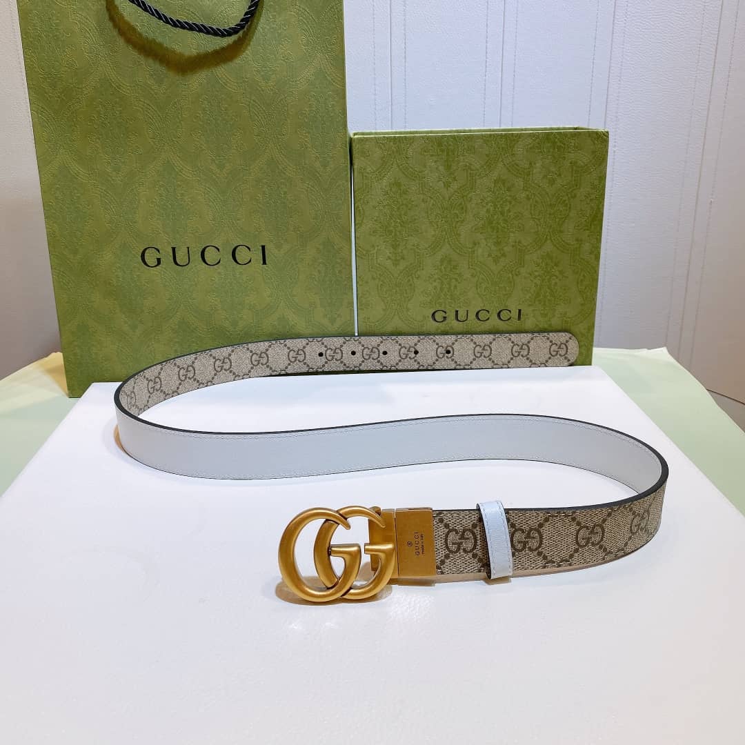 Designer Gvc*1 Classic Belt 30mm