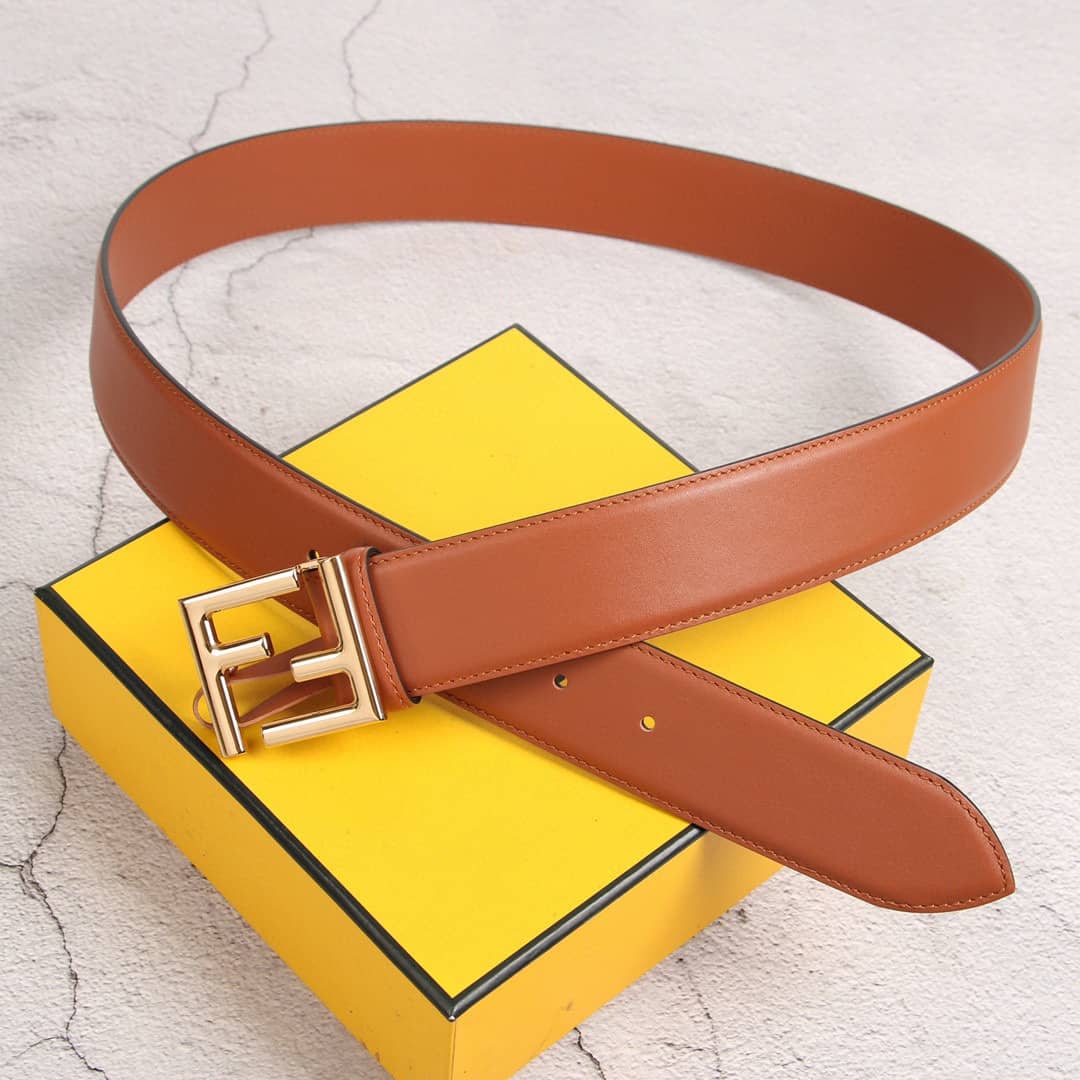 Cheap F**di Belt China 38mm