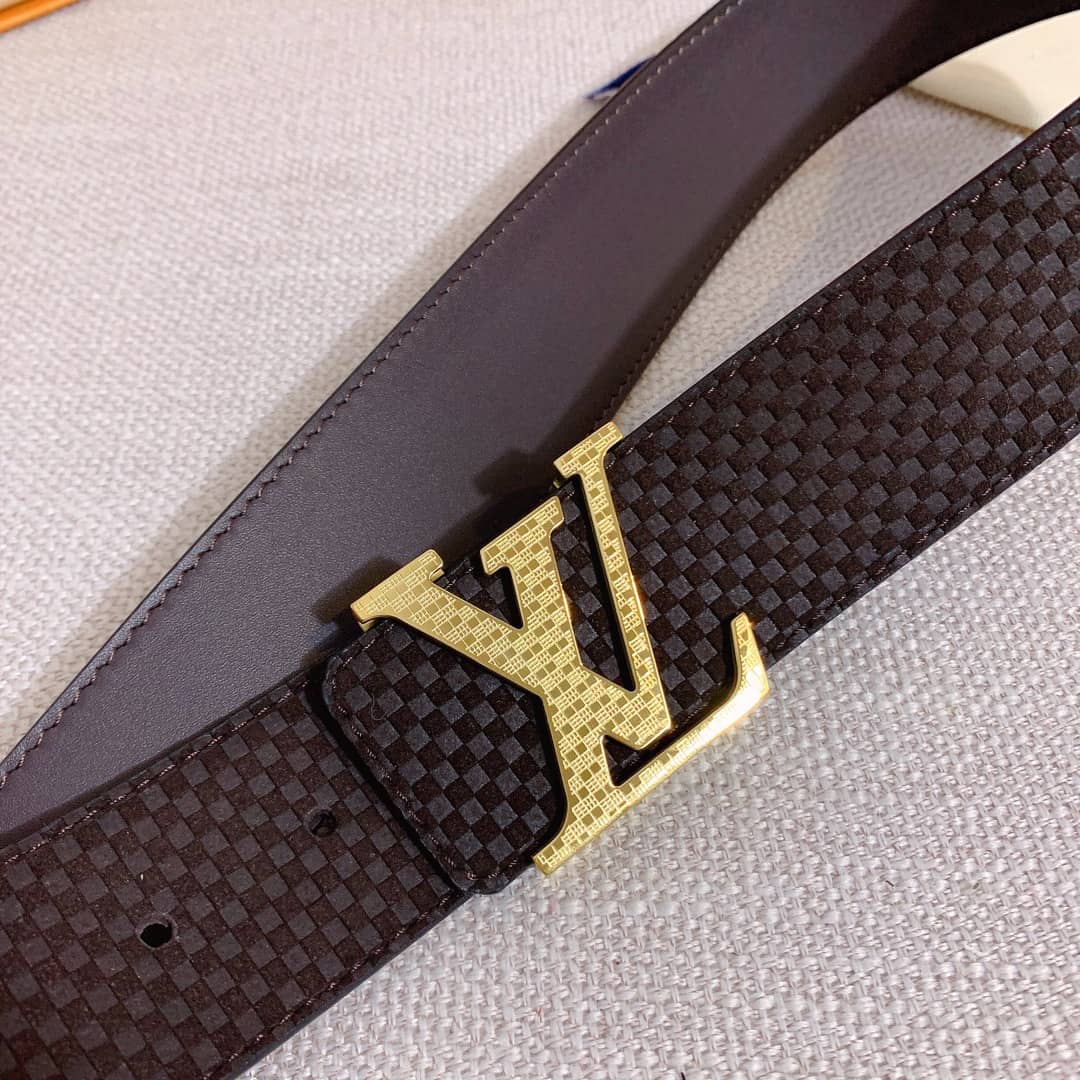Replica L0vis Vvtt0n Buckle Belt 39mm