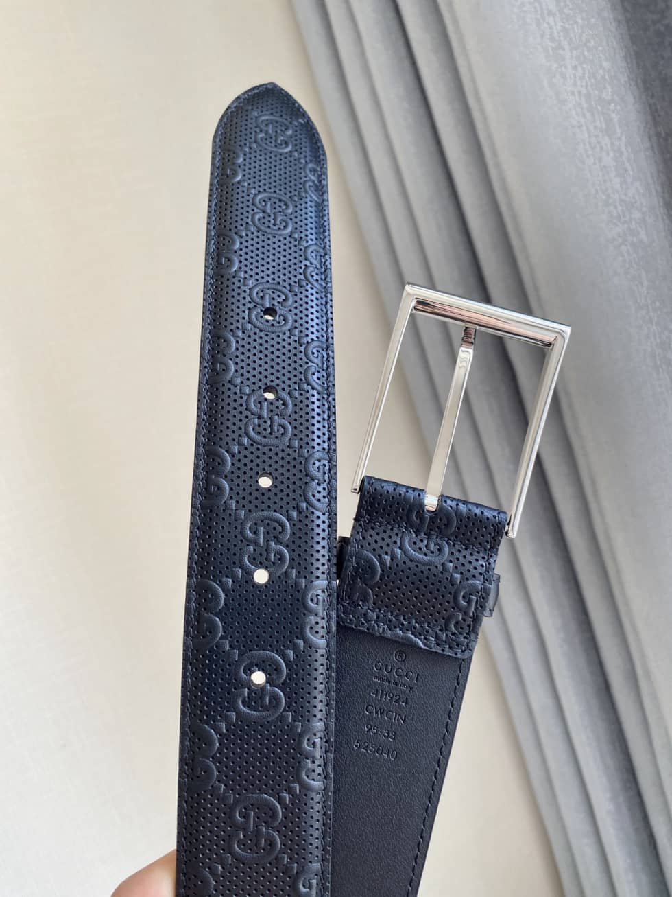 Designer Gvc*1 Classic Belt 40mm