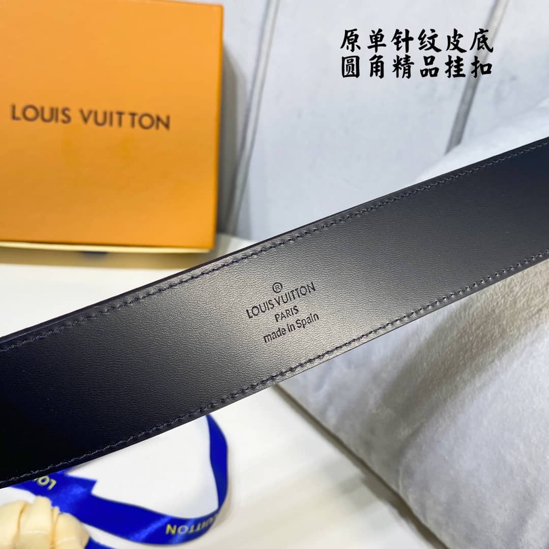 Fashion L0vis Vvtt0n Classic AAA+ Belt 40mm