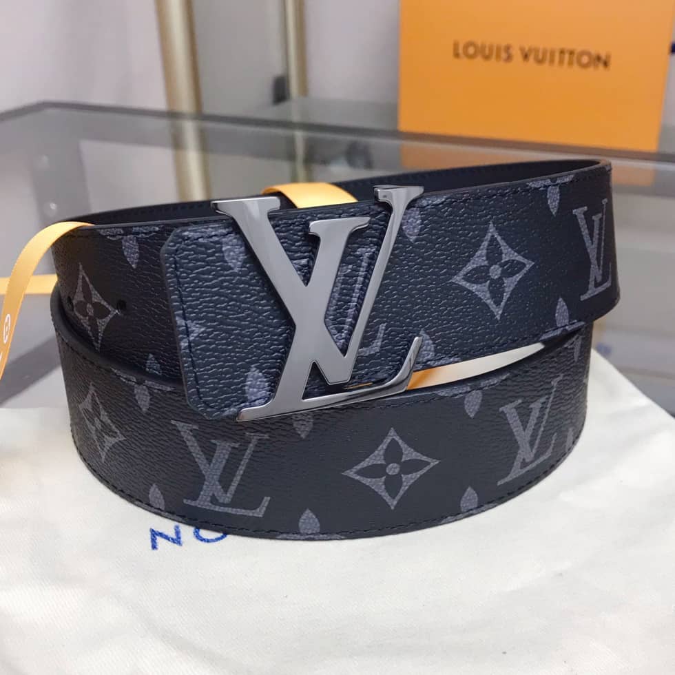 Replica L0vis Vvtt0n Belt Logo 40mm