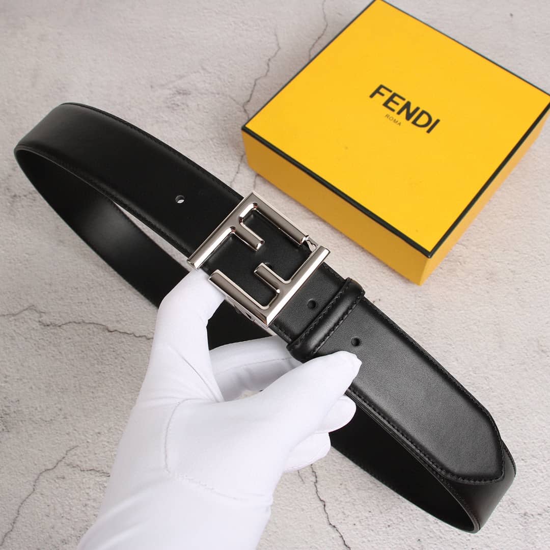 Designer F**di Classic Belt 38mm