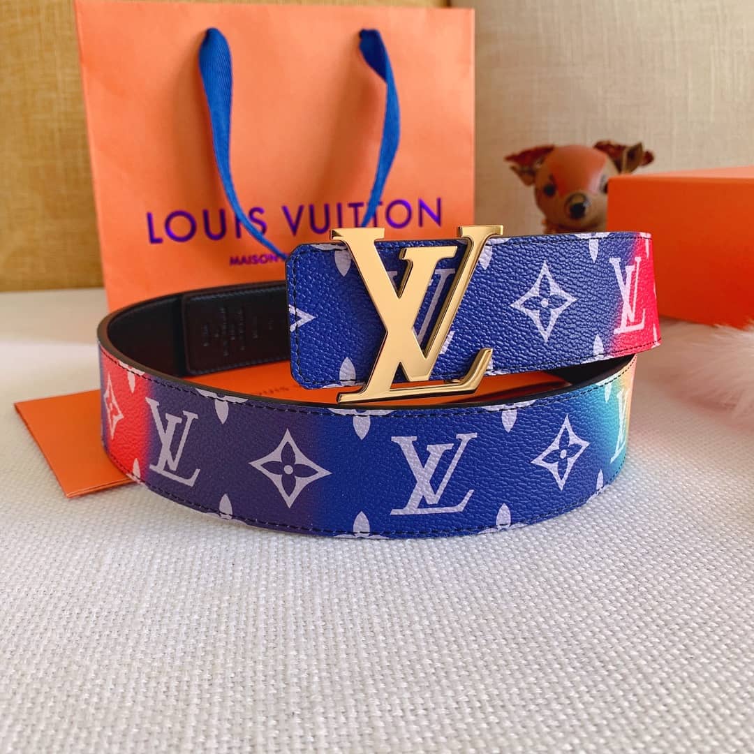 Replica L0vis Vvtt0n Belt AAA+ 40mm