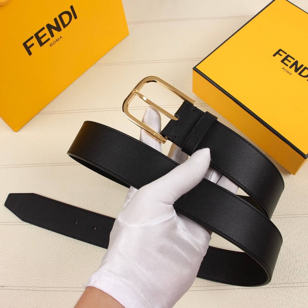 Fashion F**di Classic AAA+ Belt 38mm