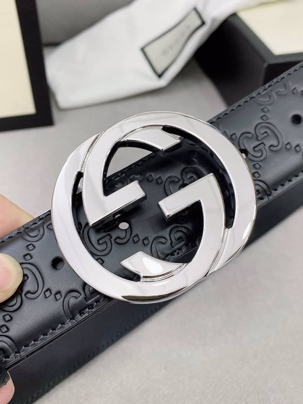 Fashion Gvc*1 Classic AAA+ Belt 38mm