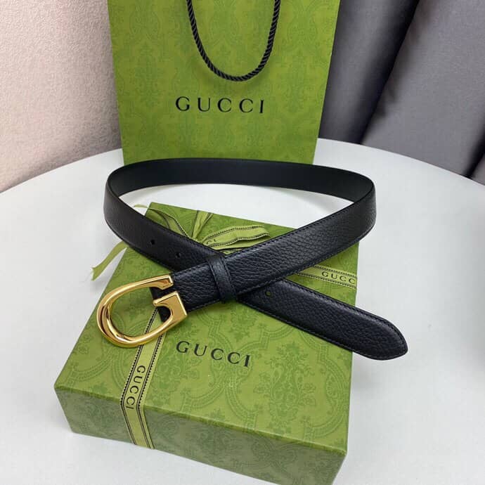 Fashion Gvc*1 Classic AAA+ Belt 30mm