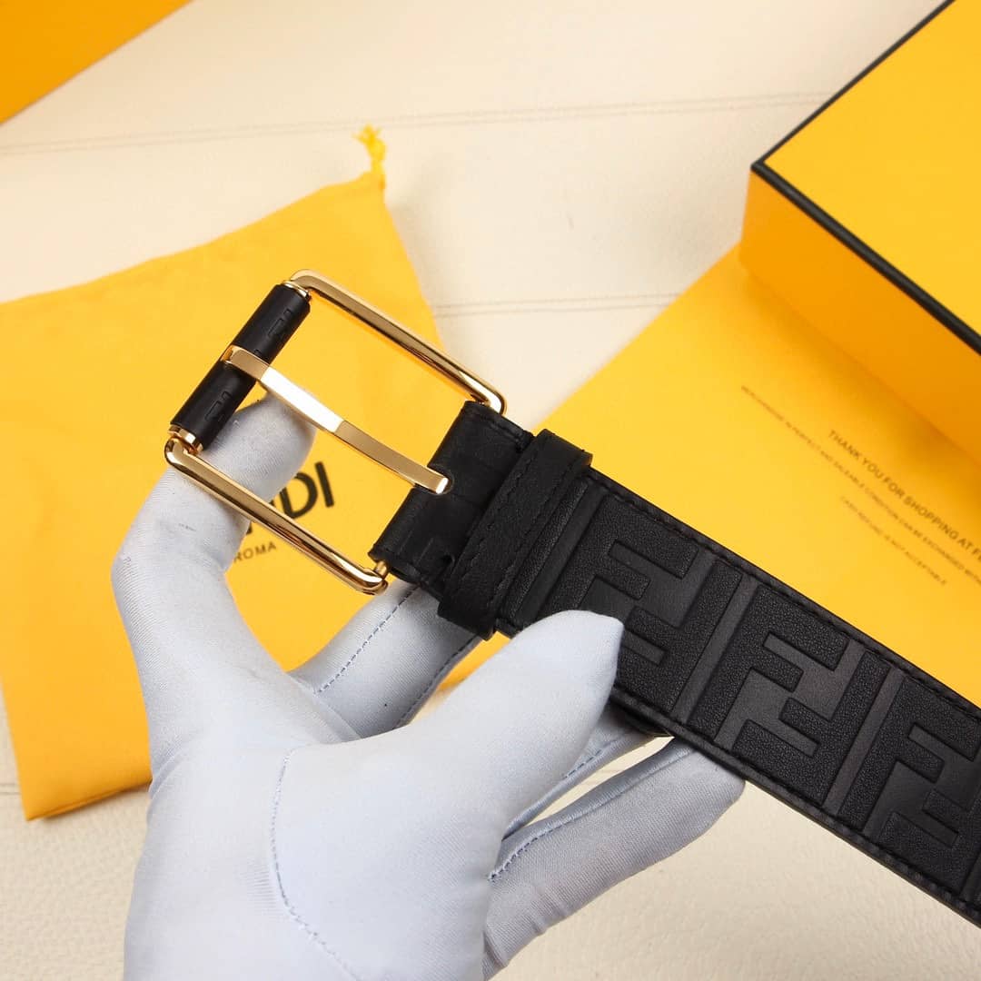 Wholesale F**di AAA+ Belt 38mm