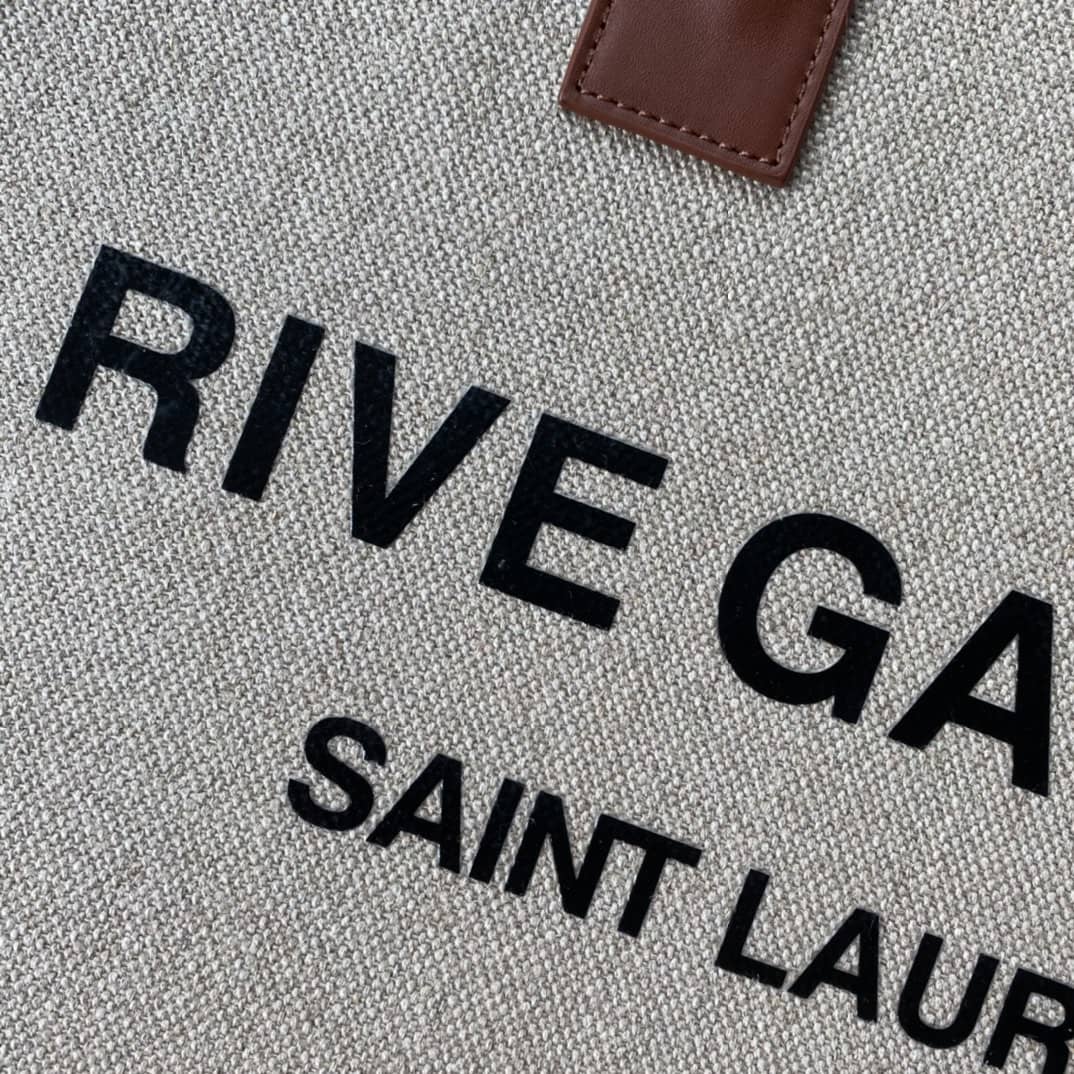Y51 Dupes Bags Rive Gauche Tote Bag