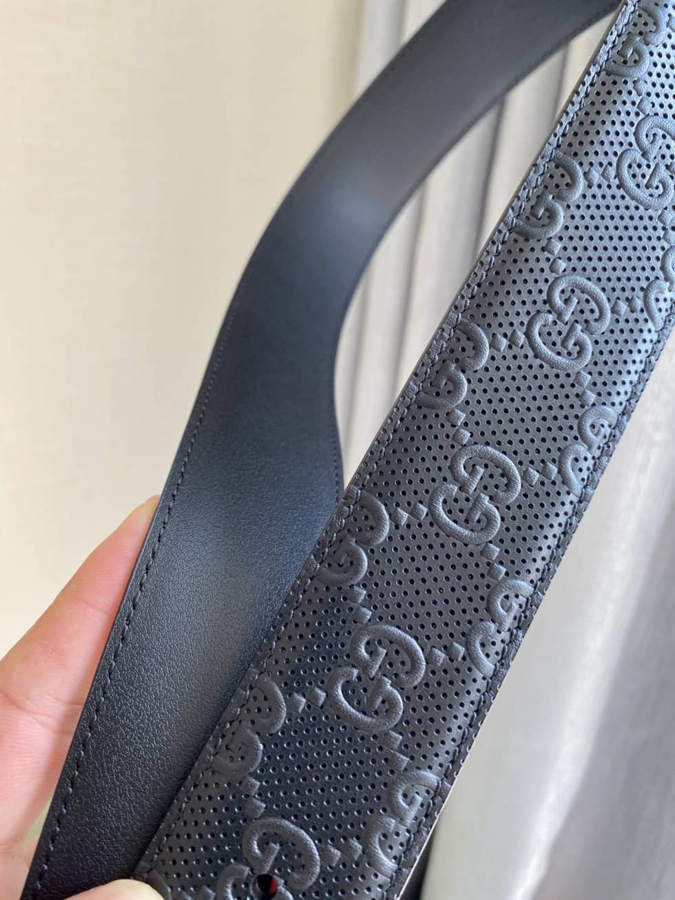 Designer Gvc*1 Classic Belt 40mm