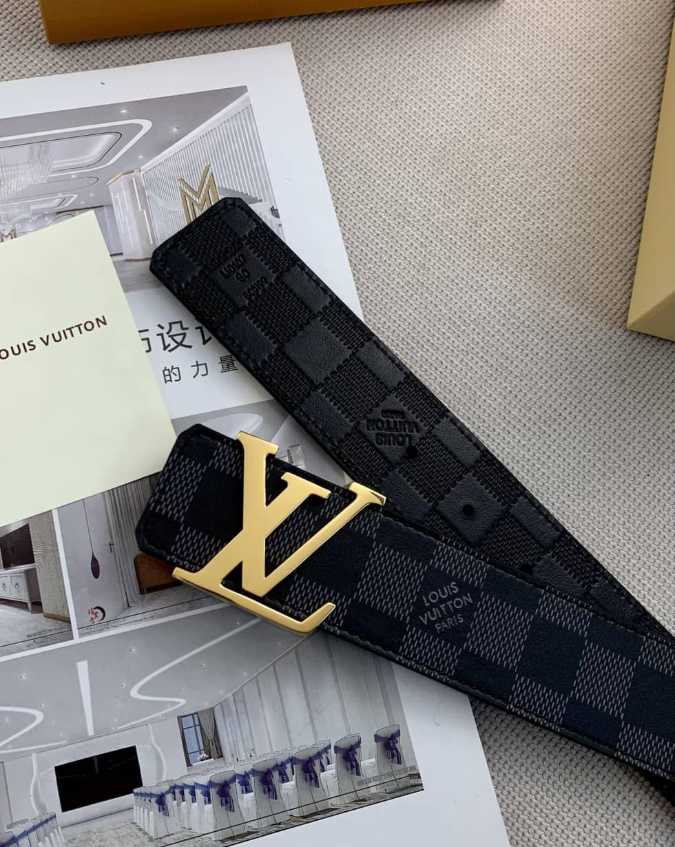 Cheap L0vis Vvtt0n Belt China 40mm