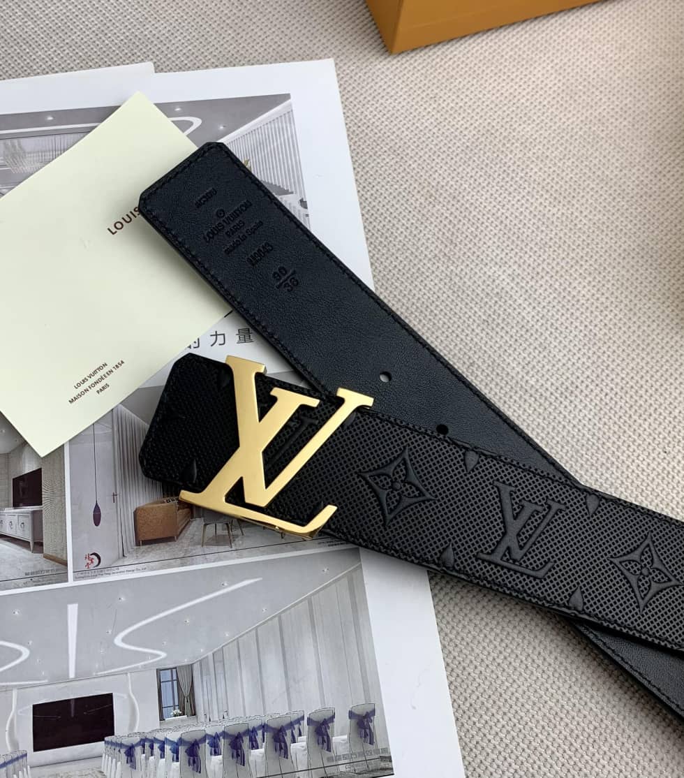 Fashion L0vis Vvtt0n Classic AAA+ Belt 40mm