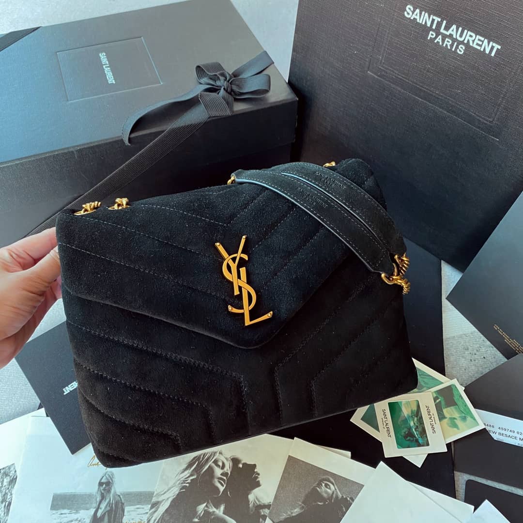 Y51 Crossbody Dupe Sa1nt Lau*nt Small Loulou