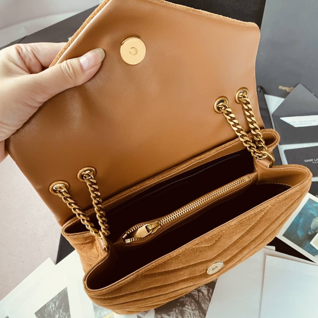 Y51 Crossbody Dupe Sa1nt Lau*nt Small Loulou