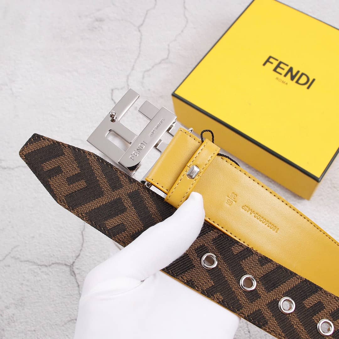 F**di Belt First Copy 38mm