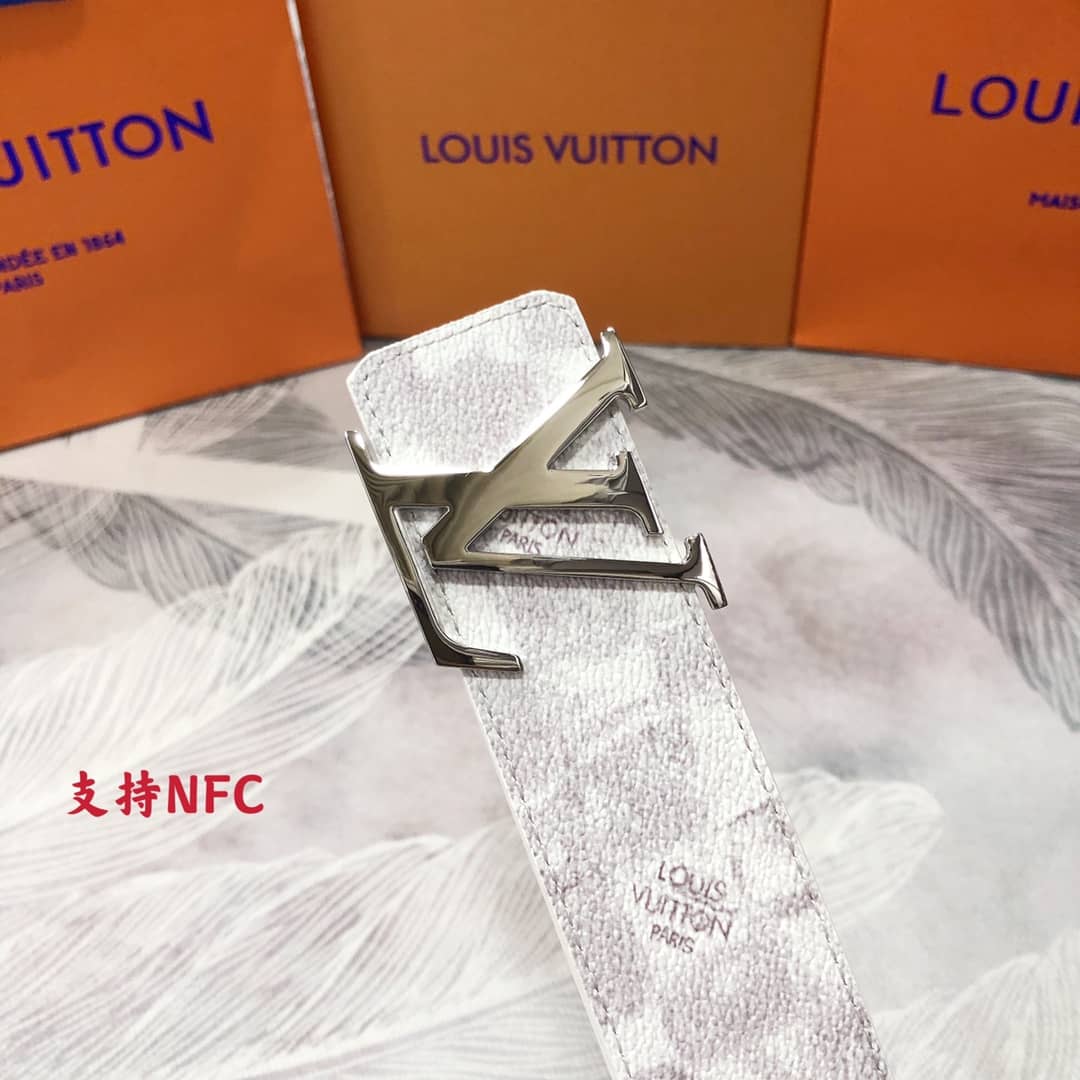 7 Star L0vis Vvtt0n Leather Belt 40mm