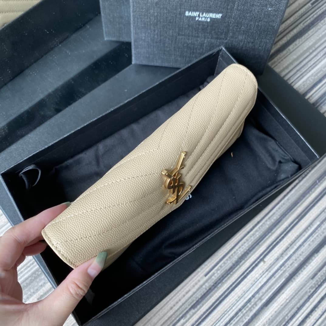 Y51 Monogram Long Replica Wallet