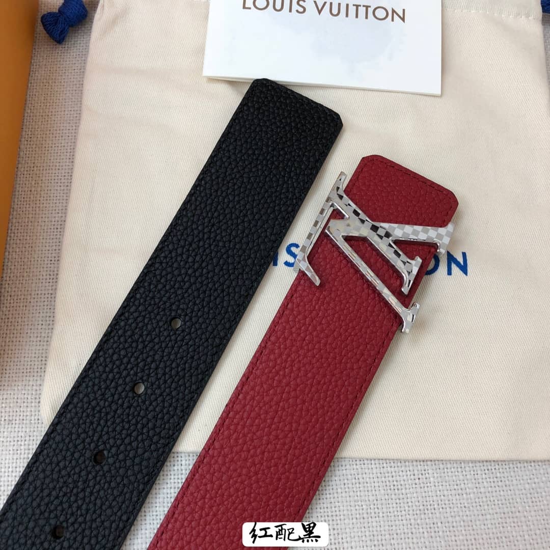 Fake L0vis Vvtt0n Logo Belt 40mm