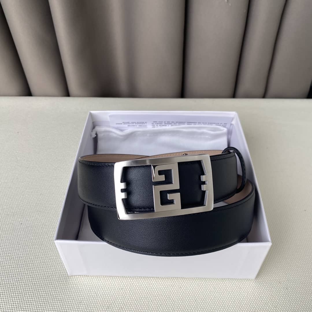 Wholesale Givenchy Logo Belt 35mm