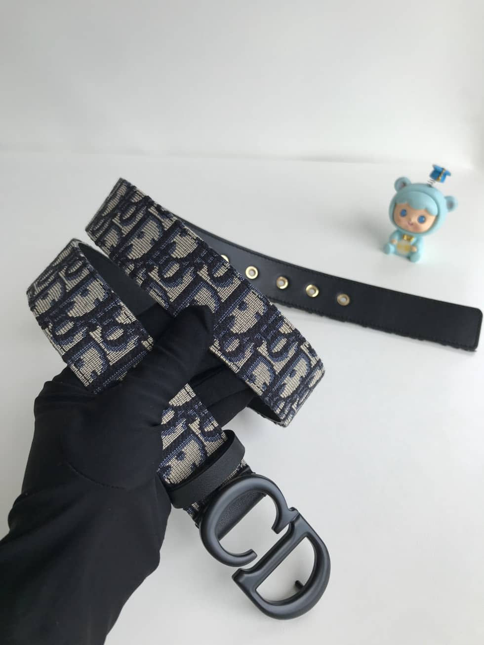 Wholesale D10r Logo Belt 35mm