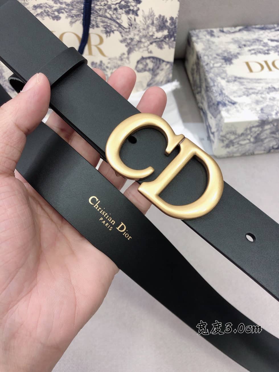 D10r Belt For Sale 30mm