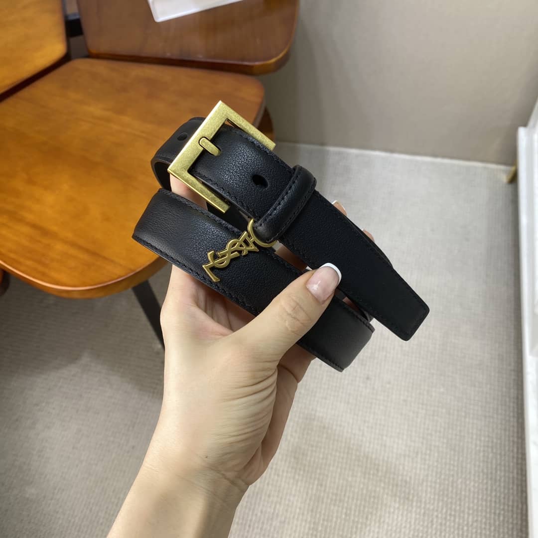 Replica Y51 Buckle Belt 30mm For Lady