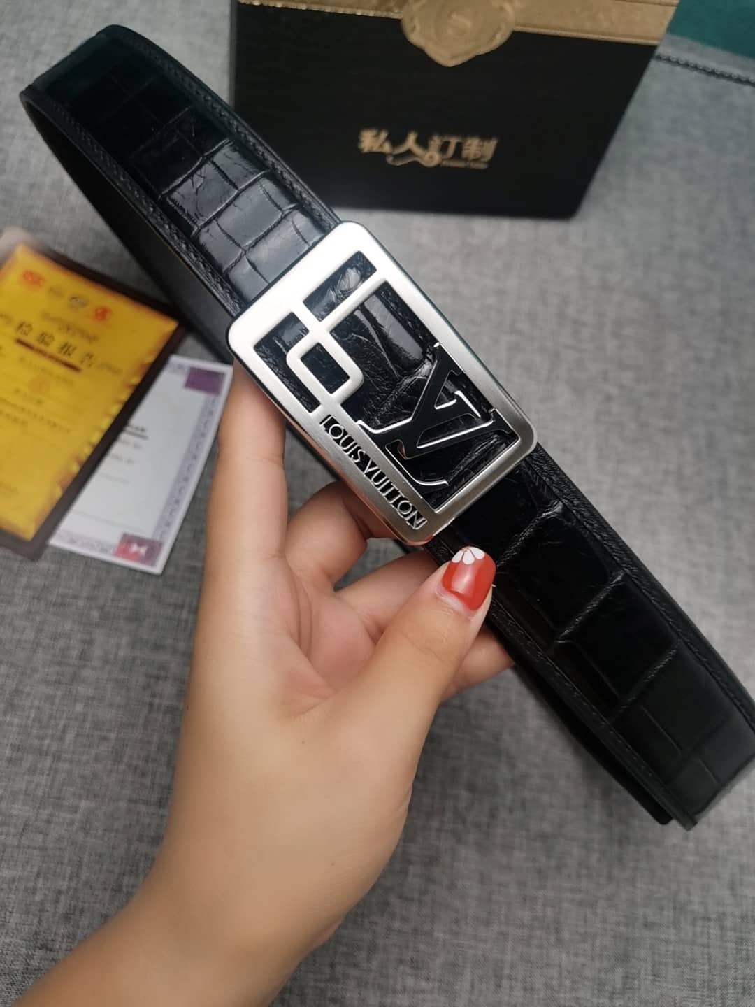 Top Quality L0vis Vvtt0n Belt Online 38mm