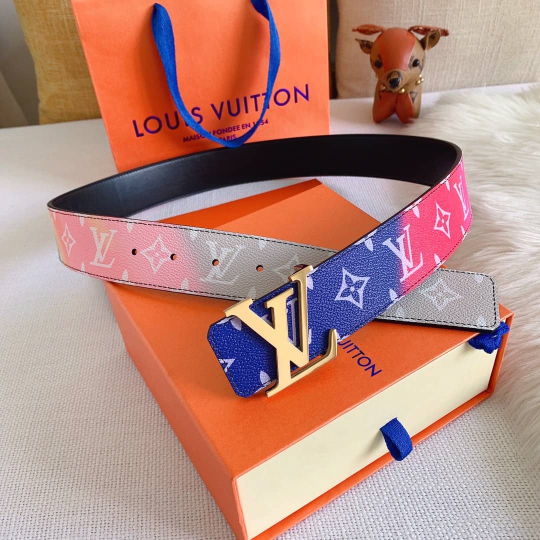 Replica L0vis Vvtt0n Belt AAA+ 40mm