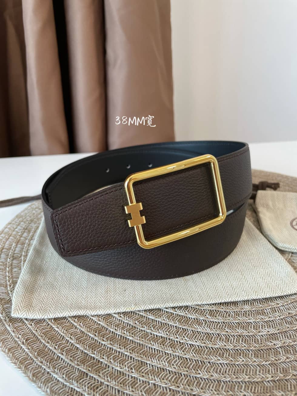 Top Quality H**me5 Belt Online 38mm