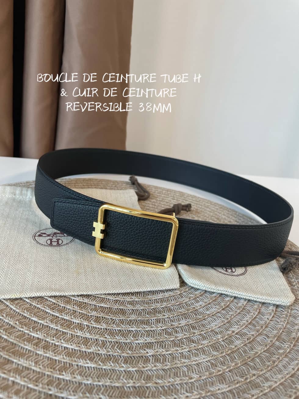 Cheap H**me5 Belt China 38mm