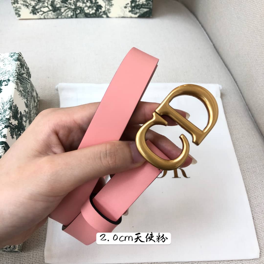 Wholesale D10r AAA+ Belt 20mm For Lady