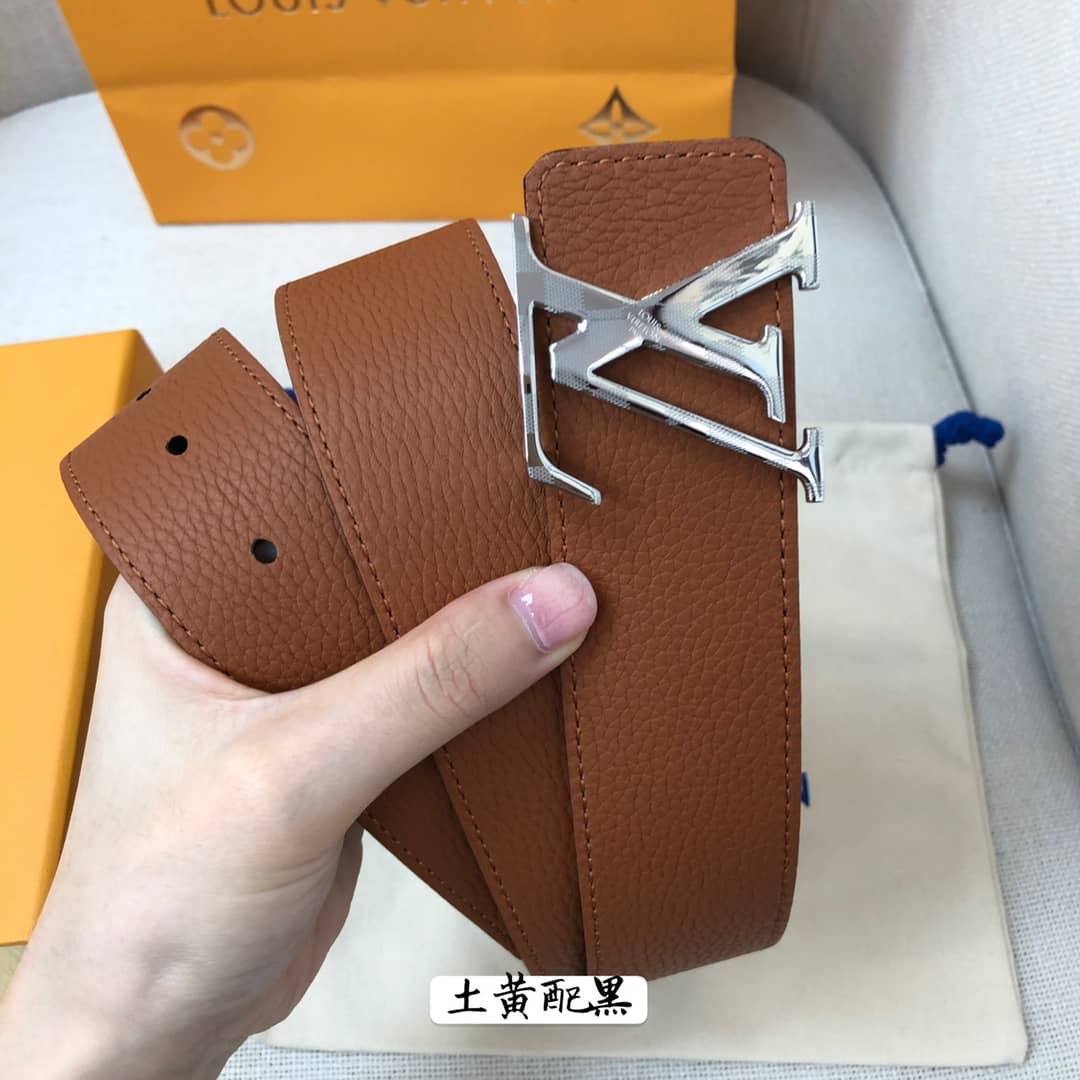 L0vis Vvtt0n Belt For Sale 40mm